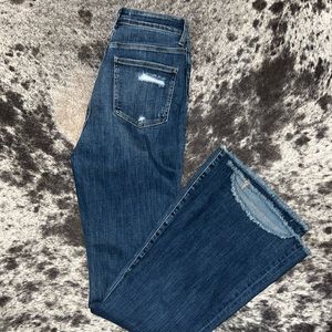 Flying Monkey Flare Jeans